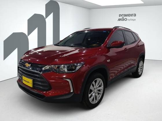 CHEVROLET TRACKER 1.0 TURBO FLEX LTZ AUTOMÁTICO